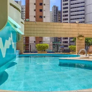  Apartamento Super Flat Fortaleza C Brasil