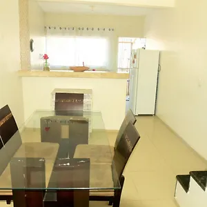  Casa de Férias Casa Bruna Centro, Perto De Ate 6 Pessoas Brasil