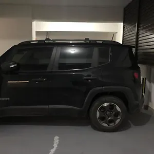Pe Na Areia - A Beira-mar Com Garagem Balneário Camboriú