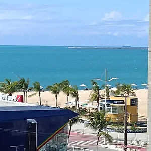 Apartamento Excelente Apto Com Vista Mar Na De Iracema Brasil