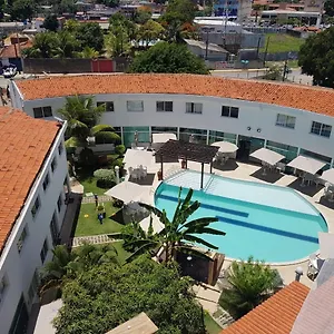  Apartamento Mandakaru Flats De Luxo Brasil