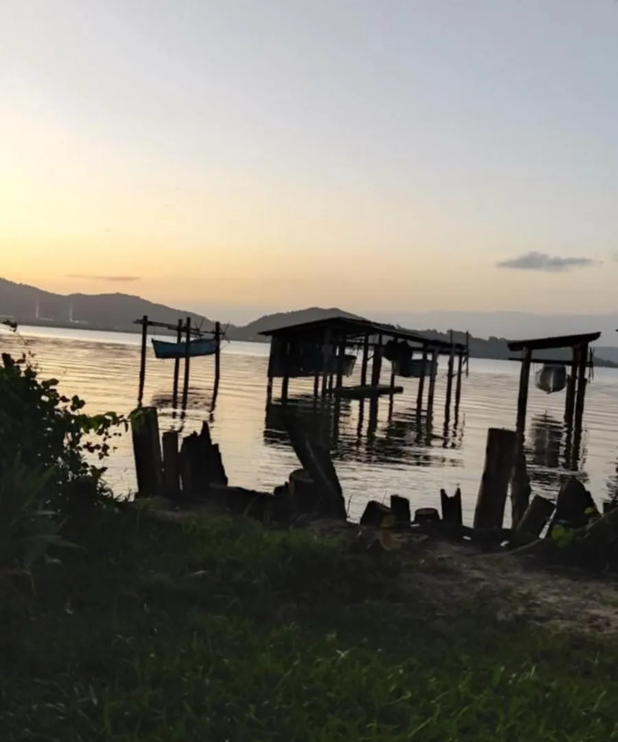 Vista Da Lagoa Laguna 0*,